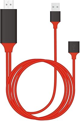 Câble hdmi hd haute résolution câble adaptateur pour téléphone portable 3 en 1. Découvrez DIAYTAR COTE D'IVOIRE, votre boutique en ligne généraliste de confiance avec plus de 300000 références. Nous sommes leaders en Côte d'Ivoire pour notre large sélection de produits et notre service client de haute qualité. Nous mettons tout en œuvre pour satisfaire vos besoins.