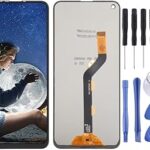 Pièce de rechange pour téléphone portable chenchuan écran lcd tft pour tecno camon