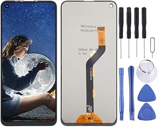 Pièce de rechange pour téléphone portable chenchuan écran lcd tft pour tecno camon 15 cd7 avec numériseur écran lcd à assemblage complet pour tecno. Chez DIAYTAR COTE D'IVOIRE, nous nous efforçons de vous offrir une expérience d'achat en ligne unique et personnalisée. Nous vous proposons une grande variété de produits choisis avec soin pour répondre à vos besoins et à vos attentes. Notre équipe de professionnels est toujours à votre disposition pour vous aider à trouver ce que vous cherchez.