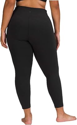 Collant taille haute instill 25 pouces (noir, 6), noir, 6
