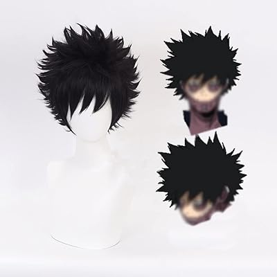 Aadesso anime cosplay dabi perruque noire courte pour my hero academia cosplay halloween perruques synthétique costume perruque pour homme.... DIAYTAR COTE D'IVOIRE est une boutique en ligne généraliste qui propose plus de 300 000 références de produits. Avec sa large gamme de produits, elle répond aux besoins de tous les consommateurs ivoiriens. Elle est considérée comme l'une des boutiques en ligne les plus populaires de Côte d'Ivoire.