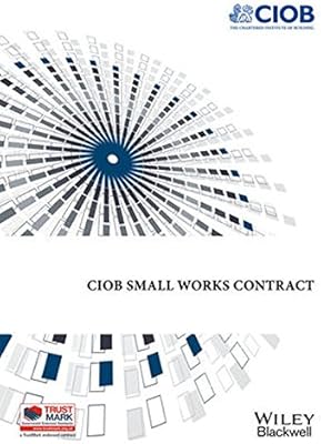 Contrat de petits travaux ciob