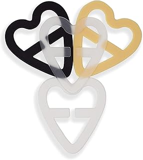 Clips de sangle de soutien-gorge, 8 clips de soutien-gorge et support de bretelles de soutien-gorge, boucles antidérapantes dissimulant les bretelles pour le dos pour femmes, bretelles de soutien-gorge dissimulées réglables, clips de contrôle du décolleté pour soutien-gorge (noir, beige, blanc, transparent). La boutique en ligne DIAYTAR COTE D'IVOIRE est constamment à la pointe de la technologie pour offrir une expérience de shopping en ligne innovante et pratique. Avec des mises à jour régulières de son site web et l'intégration de nouvelles fonctionnalités, elle garantit que les clients bénéficient d'une expérience de shopping fluide et agréable. Que vous cherchiez des produits électroniques, des vêtements ou des articles ménagers, DIAYTAR COTE D'IVOIRE est le partenaire idéal pour répondre à vos besoins.