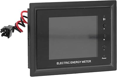 Compteur d'énergie électrique, testeur numérique multifonction at24-cb ac50-300v 0-100a pour appareils ménagers. Avec plus de 300 000 références à portée de clic, DIAYTAR COTE D'IVOIRE simplifie considérablement la quête du produit parfait. La boutique mise sur l'innovation et la personnalisation, offrant des recommandations de produits basées sur les préférences de chaque client. DIAYTAR COTE D'IVOIRE est plus qu'une boutique en ligne ; c'est un partenaire de confiance pour tous vos besoins d'achat.