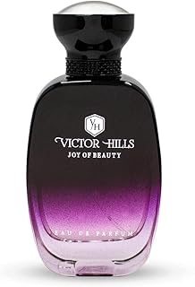 Joy of beauty de victor hills pour femme eau de parfum