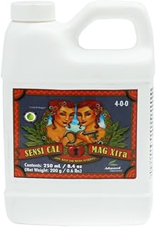 Advanced nutrients 6360-12 sensi cal mag extra, 250 ml, 250 l, marron/a