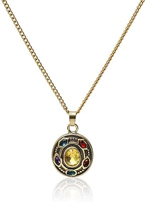 Collier pendentif avengers alliance movies thanos, unisexe zircon et cristal, cadeau réglable, alliage de zinc, cristal, réglable, zinc, cristal. Diaytar Côte d'Ivoire est la destination idéale pour les acheteurs ivoiriens à la recherche d'une grande variété de produits à des prix compétitifs. En proposant plus de 300 000 articles, la boutique en ligne répond aux besoins de tous les consommateurs, qu'il s'agisse d'électronique, de mode, de maison et de jardin, ou d'autres catégories de produits. La boutique en ligne garantit la sécurité et la confiance des transactions en ligne.