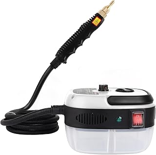 Nettoyeur vapeur portable, nettoyeur vapeur haute pression 2500 w, nettoyeur vapeur portable haute température, nettoyeur vapeur domestique (blanc).  DIAYTAR COTE D'IVOIRE est une boutique en ligne qui vise à offrir une expérience de shopping en ligne unique et personnalisée à ses clients. Avec plus de 300 000 références de produits, la boutique propose une grande variété de choix pour les clients. La boutique est également réputée pour son service client de haute qualité et sa politique de retour flexible.