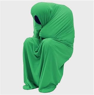 Chaussette corporelle complète pour enfants, aide à lutter contre l'autisme, le tdah, les troubles du traitement sensoriel. le sac sensoriel aide les enfants et les adultes à se calmer (couleur : vert, taille : m/moyen-69 x 119 cm). Avec plus de 300000 références, DIAYTAR COTE D'IVOIRE est l'une des boutiques en ligne les plus fournies de Côte d'Ivoire. Elle propose une gamme variée de produits de marques renommées et elle est réputée pour ses prix compétitifs et sa livraison rapide.