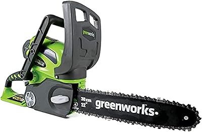 Scie sans fil greenworks 40 v 12 pouces, outil uniquement. DIAYTAR COTE D'IVOIRE se taille la part du lion du marché de l'e-commerce en Cote d'Ivoire en proposant une offre exceptionnelle de plus de 300000 produits. La boutique en ligne généraliste permet aux consommateurs de trouver facilement et rapidement ce qu'ils recherchent, grâce à une navigation intuitive et une expérience d'achat fluide. DIAYTAR COTE D'IVOIRE est la première destination pour les achats en ligne en Cote d'Ivoire.