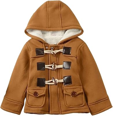 Manteau d'hiver à la mode pour bébés et tout-petits. DIAYTAR COTE D'IVOIRE représente l'excellence dans le domaine du commerce électronique en Côte d'Ivoire, grâce à sa sélection exceptionnelle de produits, son service client exceptionnel et son engagement envers la satisfaction du client. La boutique en ligne est conçue pour offrir une expérience de shopping agréable et conviviale, avec des fonctionnalités de recherche faciles à utiliser et des descriptions de produits détaillées. Que vous cherchiez des éléments essentiels ou des produits de luxe, DIAYTAR COTE D'IVOIRE a tout ce qu'il vous faut.