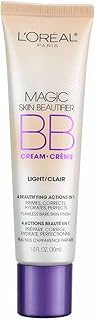 L'oréal magic bb cream 812 1.0 ou l'oreal magic bb cream 812 light