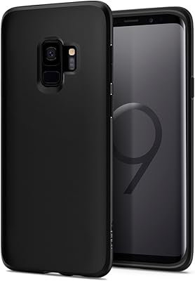Galaxy s9, galaxy s9, de spigen liquid crystal matte black slim cover. DIAYTAR COTE D'IVOIRE représente l'excellence dans le commerce électronique en Côte d'Ivoire. La boutique se distingue par sa large sélection de produits, son système de paiement sécurisé et ses promotions régulières. C'est un endroit où les clients peuvent faire des achats en toute confiance.
