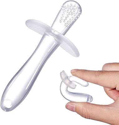 Shou wei tige de dentition en silicone sans danger pour l'environnement, bâton de dentition pour bébé, brosse à dents de soin pour bébé. En tant que boutique en ligne généraliste, DIAYTAR COTE D'IVOIRE offre une sélection impressionnante de produits allant de l'électronique aux vêtements, en passant par les accessoires et les produits d'hygiène. Avec plus de 300 000 références, les clients peuvent trouver tout ce dont ils ont besoin en un seul endroit. La boutique est également réputée pour ses prix compétitifs et ses promotions régulières.