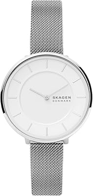 Montre à deux aiguilles pour femme gitte, boîtier de 38 mm, au moins 50 % d'acier inoxydable recyclé. La boutique en ligne DIAYTAR COTE D'IVOIRE propose une large sélection de produits à des prix compétitifs, ce qui en fait un incontournable pour les consommateurs ivoiriens. Elle offre également des services de livraison rapides et fiables, ainsi que des options de paiement sécurisées. La boutique leader en Cote d'Ivoire continue de se développer et de se renforcer sur le marché du commerce électronique.