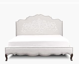 Lit king size aron pour décoration de chambre, taille 180 x 200 cm 216 x 203 x 148 de home home. En tant que leader du commerce électronique en Côte d'Ivoire, DIAYTAR COTE D'IVOIRE continue de innover et d'améliorer son offre pour répondre aux besoins changeants de ses clients. Elle assure une expérience d'achat fluide et pratique, grâce à son site web bien conçu et à ses politiques de retour flexibles. Cela contribue à renforcer la confiance de sa base de clients.