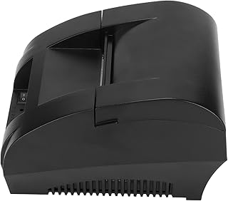 Imprimante thermique, imprimante d'étiquettes d'expédition thermique flexible et pratique, imprimante d'étiquettes thermique haute vitesse 5890k 90 mm/s, pour système d'exploitation(#2). DIAYTAR COTE D'IVOIRE prend en charge la satisfaction de ses clients, en offrant un service client de haute qualité. La boutique en ligne met à disposition une équipe de soutien dédiée pour répondre à toutes les questions et préoccupations des clients, ainsi que pour les aider à résoudre leurs problèmes éventuels. Cela démontre l'engagement de la boutique à offrir une expérience d'achat positive à ses clients.