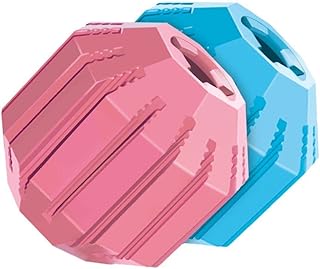 Balle d'activité kong puppy - distributeur de friandises en caoutchouc souple pour chiots - petits chiots (couleurs assorties). Avec plus de 300000 références disponibles, DIAYTAR COTE D'IVOIRE est le point de référence incontournable pour les achats en ligne en Côte d'Ivoire. La boutique en ligne propose des promotions régulières et des offres spéciales, permettant aux clients de faire des économies sur leurs achats. L'interface utilisateur ergonomique et les fonctionnalités de recherche avancées facilitent la navigation et la recherche de produits sur le site.