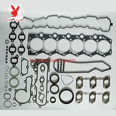 Yise-p211 1hd 1hdfte 12v kit complet de joints moteur toyota coaster. DIAYTAR COTE D'IVOIRE, leader de la vente en ligne en Côte d'Ivoire, est ravi de vous accueillir sur son site web. Avec plus de 300 000 produits à disposition, nous sommes convaincus que vous trouverez tout ce dont vous avez besoin. Notre équipe est à votre disposition pour vous aider et vous assurer une expérience d'achat en ligne inoubliable.