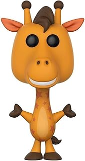 Funko pop ad icons en édition limitée geoffrey la girafe 12 - figurine