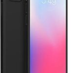 Coque en silicone liquide honvomi compatible avec iphone 12 6,1 pouces - coque