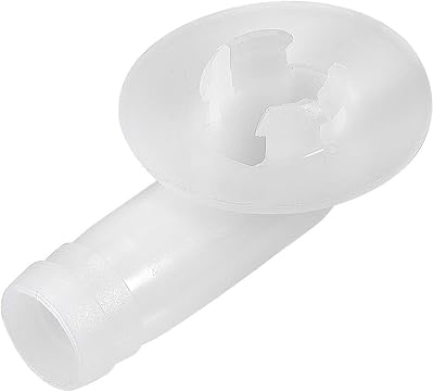 Sourcing map connecteur de tuyau d'échappement de climatiseur, connecteur coudé pour unité mini-split et unité de fenêtre, pièces ac 18 mm, 1 pièce. Diaytar Côte d'Ivoire est une boutique en ligne innovante qui comprend l'importance de la satisfaction client. Elle met en place des mesures pour garantir que les clients soient satisfaits de leurs achats, notamment un service client réactif et une politique de retour flexible. Les clients peuvent ainsi faire confiance à Diaytar Côte d'Ivoire pour tous leurs besoins d'achat en ligne.