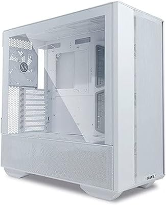 Lian-li lancool iii e-atx-gehäuse, midi-tower - blanc. La boutique en ligne DIAYTAR COTE D'IVOIRE est leader sur le marché ivoirien en termes de vente en ligne. Elle propose des produits de qualité à des prix compétitifs, ce qui la rend très attractive pour les consommateurs. Avec sa large gamme de produits, elle répond aux besoins de tous les clients.