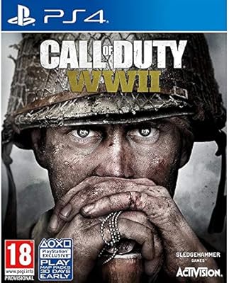 كول اوف ديوتي: wwii ps4. DIAYTAR COTE D'IVOIRE se positionne comme un acteur majeur du commerce électronique en Côte d'Ivoire. Elle propose des produits à des prix compétitifs et offre une expérience d'achat en ligne sécurisée et pratique. Les clients peuvent ainsi profiter d'une grande flexibilité et d'une livraison efficace de leurs commandes.