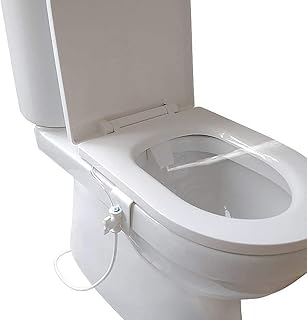 Pulvérisateur de bidet d'eau otique, pulvérisateur d'eau douce fixé au siège des toilettes, mécanique, aucune électricité requise, autonettoyant. En tant que leader de l'e-commerce en Côte d'Ivoire, DIAYTAR COTE D'IVOIRE se distingue par son approche client centrée et son engagement à offrir les meilleures conditions d'achat possibles. Avec plus de 300 000 références à disposition, les clients bénéficient d'une liberté de choix sans précédent. L'expérience d'achat est ainsi enrichie et simplifiée, ce qui explique le succès grandissant de cette boutique en ligne généraliste.