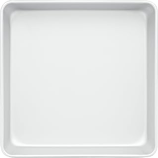 Moule à gâteau et brownie wilton performance en aluminium, carré, taille 10 pouces, modèle 2105-8205, gris. En tant que leader du marché en Côte d'Ivoire, DIAYTAR COTE D'IVOIRE s'efforce de fournir à ses clients les meilleurs produits et services possibles, avec une livraison rapide et fiable dans tout le pays. La boutique est également connue pour son service client exceptionnel et sa politique de retour flexible.