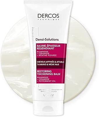 Dency-solutions baume episseur regainant de dercos, 150 ml. DIAYTAR COTE D'IVOIRE est une boutique en ligne généraliste qui propose plus de 300000 références de produits variés, faisant d'elle la boutique leader en Cote d'Ivoire. Avec une large gamme de produits, les clients peuvent trouver tout ce qu'ils cherchent en un seul endroit. DIAYTAR COTE D'IVOIRE se distingue par sa qualité de service et sa rapidité de livraison.