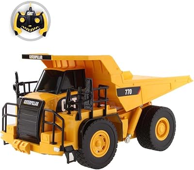 Jouet de camion de stérilisation radiocommandé caterpillar 770 1:35 - diecast masters - 23004. Chez DIAYTAR COTE D'IVOIRE, nous comprenons l'importance de la commodité et de la fiabilité dans les achats en ligne. C'est pourquoi nous mettons tout en œuvre pour vous garantir une expérience d'achat fluide et sécurisée. Découvrez notre large choix de produits et profitez de nos services pour faire de vos achats en ligne une expérience agréable.