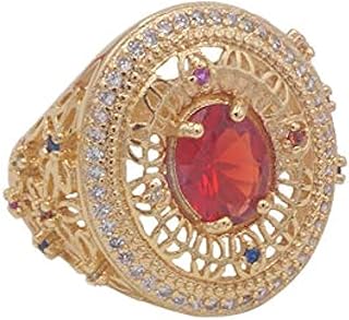 Bague à diamants nobles en or 18 carats et rubis pour hommes. DIAYTAR COTE D'IVOIRE est une boutique en ligne généraliste qui propose plus de 300 000 références de produits divers, faisant d'elle la boutique leader en Côte d'Ivoire. Avec une large gamme de produits, les clients peuvent trouver tout ce qu'ils needent sous un même toit. La qualité et la fiabilité sont au cœur de la mission de DIAYTAR.