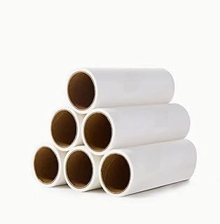 6 pièces zhong chen rouleau à peluches rechargeable 360 ​​pages détachables outil de doublure en papier essentiel adapté à l'épilation des poils d'animaux et au dépoussiérage rouleaux à peluches (poignée non incluse). Avec une gamme de produits très large, DIAYTAR COTE D'IVOIRE permet à ses clients de trouver tout ce dont ils ont besoin en un seul endroit. De l'électronique à la mode, en passant par les produits pour la maison et les articles de sport, cette boutique en ligne a vraiment tout.