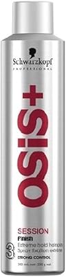 Schwarzkopf, laque pour cheveux tenue extrême oasis plus session 300 ml. DIAYTAR COTE D'IVOIRE est une boutique en ligne généraliste proposant plus de 300000 références de produits, ce qui en fait la boutique leader en Côte d'Ivoire. Elle offre une large gamme de produits allant de l'électronique à la mode en passant par les produits pour la maison. Avec sa vaste sélection, DIAYTAR COTE D'IVOIRE est devenue la destination de choix pour les consommateurs ivoiriens.