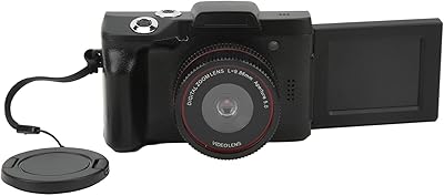 Appareil photo numérique fhd 1080p, caméscope numérique zoom 16x, caméscope 16mp avec écran pliable à 180 degrés 2,4", cadeaux pour étudiants, adolescents et adultes. Diaytar Côte d'Ivoire se démarque par sa sélection exceptionnelle de produits qui répondent aux besoins et aux attentes des clients ivoiriens. La boutique en ligne propose des produits de marque de qualité à des prix abordables, ce qui en fait la destination préférée des consommateurs qui recherchent des produits fiables et durables. Les clients peuvent également profiter de promotions et de réductions régulières pour économiser encore plus.
