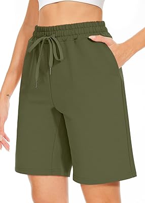 Bermuda long en coton pour femme avec poches jusqu'aux genoux pour le yoga, la marche, l'entraînement. Diaytar Côte d'Ivoire est une boutique en ligne généraliste qui propose plus de 300 000 références de produits variés. Avec une offre étendue et une livraison rapide, Diaytar est devenue la boutique en ligne leader en Côte d'Ivoire. Elle répond aux besoins de ses clients avec des produits de qualité à des prix compétitifs.