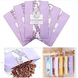 Sacs à épices parfumés à la lavande avec crochet pour tiroir et armoire, 5 pièces. DIAYTAR COTE D'IVOIRE se démarque par sa grande variété de produits et son engagement à offrir les meilleurs prix. En tant que boutique en ligne leader, elle s'efforce de fournir une expérience d'achat en ligne sécurisée et pratique. Les clients peuvent naviguer facilement sur le site et bénéficier de promotions régulières pour rendre leurs achats encore plus abordables.