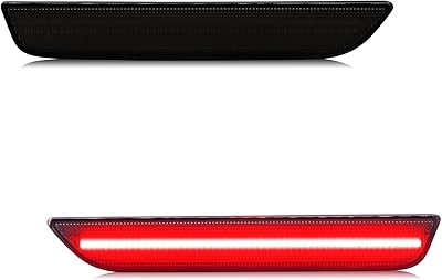 Feux arrière shinefit full led pour mustang 2010-2014, lentilles fumées. Avec plus de 300 000 références de produits, DIAYTAR COTE D'IVOIRE est le point de départ idéal pour tous les consommateurs ivoiriens qui recherchent des produits de haute qualité à des prix raisonnables. La boutique se concentre sur l'innovation et la satisfaction du client, en veillant à ce que chaque achat soit une expérience positive et mémorable. Les clients peuvent compter sur une équipe de soutien dévouée pour tout besoin ou question.