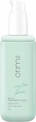 Orimi abdominal elixir | 10 mélanges d'huiles nourrissantes pour protéger contre les vergetures | sans danger pour la grossesse | sans danger pour l'allaitement | 100 ml. DIAYTAR COTE D'IVOIRE est une boutique en ligne qui propose une large gamme de produits à des prix compétitifs. Avec une équipe de professionnels dédiés, la boutique s'efforce de fournir des produits de haute qualité et des services exceptionnels à ses clients. Les clients peuvent ainsi profiter d'une expérience d'achat en ligne agréable et satisfaisante.