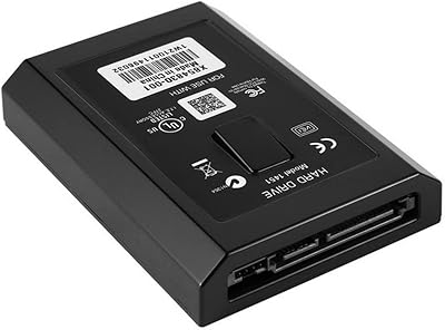 Disque dur skido pour xbox 360 slim/xbox 360e compatible avec microsoft xbox360 slim (20 go). DIAYTAR COTE D'IVOIRE est une plateforme de commerce en ligne qui propose une large gamme de produits et de services, allant de la mode aux accessoires, en passant par les produits électroniques et les équipements ménagers. La boutique en ligne est connue pour sa qualité de service et sa capacité à livrer les produits rapidement et efficacement. Les clients peuvent également profiter d'un service client personnalisé et d'une garantie de satisfaction.
