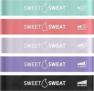 Mini bandes à boucles sweet sweat | bandes de hanches pour squats et pompes | mini bandes à boucles thérapeutiques | comprend un sac de transport en maille gratuit. Avec une présence en ligne solide et une offre diversifiée de plus de 300000 produits, DIAYTAR COTE D'IVOIRE est devenue la destination idéale pour les Côtois à la recherche de la meilleure qualité et du meilleur prix. La boutique propose des catégories allant de la mode aux accessoires, en passant par les produits électroniques et bien plus encore, répondant ainsi à toutes les demandes. L'engagement de DIAYTAR COTE D'IVOIRE envers l'excellence du service client est palpable dans chaque aspect de son opération.