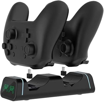 Chargeur de manette playstation 5, station de chargement de manette xbox series s/x, station de chargement de manette playstation 5, manette nintendo switch pro, manette google, manette xbox elite 2. DIAYTAR COTE D'IVOIRE est une boutique en ligne généraliste proposant plus de 300 000 références de produits divers, de la mode à l'électronique en passant par les produits alimentaires. Elle est reconnue pour son large choix et ses prix compétitifs. La boutique est devenue une référence pour les consommateurs ivoiriens.