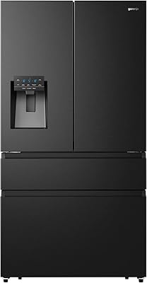 Réfrigérateur autoportant gorenje 4 portes avec distributeur de glaçons et de watts, 560 l, moyen convertible, compresseur 10 ans, noir, garantie 1 an, nrm9181fbi. DIAYTAR COTE D'IVOIRE se distingue par son incroyable gamme de produits, allant des articles ménagers aux accessoires de mode, en passant par les produits électroniques. Cette boutique en ligne généraliste est idéale pour ceux qui recherchent tout sous un même toit. La facilité de navigation et les options de paiement variées rendent l'expérience d'achat encore plus agréable.
