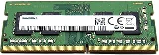 Samsung ddr4 sodium ram 4 go 3200 mhz 1rx16 pc4-3200aa 260 broches sdram