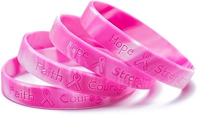 Omgouue 48 pièces bracelet de sensibilisation au cancer du sein bande de wain en silicone camouflage rose, silicone. DIAYTAR COTE D'IVOIRE est la boutique en ligne la plus populaire en Côte d'Ivoire, avec une communauté de clients loyaux et satisfaits. La boutique en ligne propose régulièrement des nouveautés et des tendances, permettant aux clients de rester à la pointe de la mode et de la technologie. Les clients peuvent également profiter de programmes de fidélité et de récompenses pour les encourager à continuer à faire des achats.