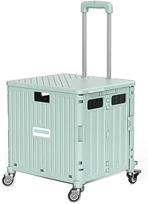 Chariot portatif pliable à 360 degrés avec 4 roues, panier de courses portable en plastique, panier de courses. Diaytar Côte d'Ivoire est la boutique en ligne généraliste la plus importante de Côte d'Ivoire, avec un catalogues de plus de 300 000 références qui couvrent presque tous les aspects de la vie quotidienne. Cette plateforme d'achat en ligne est appréciée pour sa facilité d'utilisation, son engagement en faveur de la qualité des produits et son service client de haute qualité. Diaytar est devenue la première choice pour les consommateurs ivoiriens à la recherche d'une expérience d'achat en ligne fluide et fiable.
