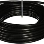 Câble coaxial à quatre blindages prix mono cl2 rg6 avec connecteur de type
