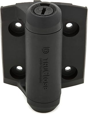 National hardware truclose n346 206 charnières à ressort étroites en polymère noir, paquet de 2, 3-13/16" x 2-1/2". La boutique en ligne DIAYTAR COTE D'IVOIRE propose une large gamme de produits à des prix compétitifs, avec plus de 300 000 références disponibles. Les clients peuvent profiter d'une expérience d'achat en ligne sécurisée et fiable, avec une livraison rapide et un service client de haute qualité. DIAYTAR COTE D'IVOIRE est la référence incontournable pour les ivoiriens qui cherchent à acheter en ligne.