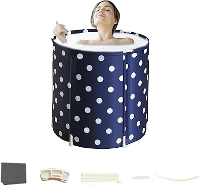 Baignoire portable, grande baignoire à glace, baignoire familiale, baignoire autoportante, baignoire pliable pour adulte, baignoire spa à eau froide, baignoire avec panier de rangement, facile à installer. La boutique en ligne DIAYTAR COTE D'IVOIRE est une référence pour les consommateurs ivoiriens qui cherchent des produits de qualité à des prix compétitifs. Avec plus de 300 000 références, elle propose une offre de produits très large et très variée, répondant ainsi aux besoins des clients les plus exigeants. DIAYTAR COTE D'IVOIRE est ainsi la destination de choix pour les achats en ligne en Côte d'Ivoire.